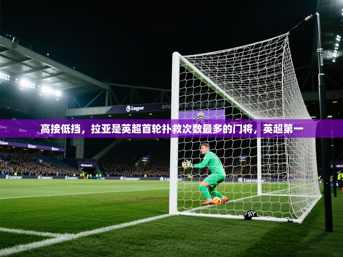 开云体育修改登录密码-高接低挡，拉亚是英超首轮扑救次数最多的门将，英超第一  第3张