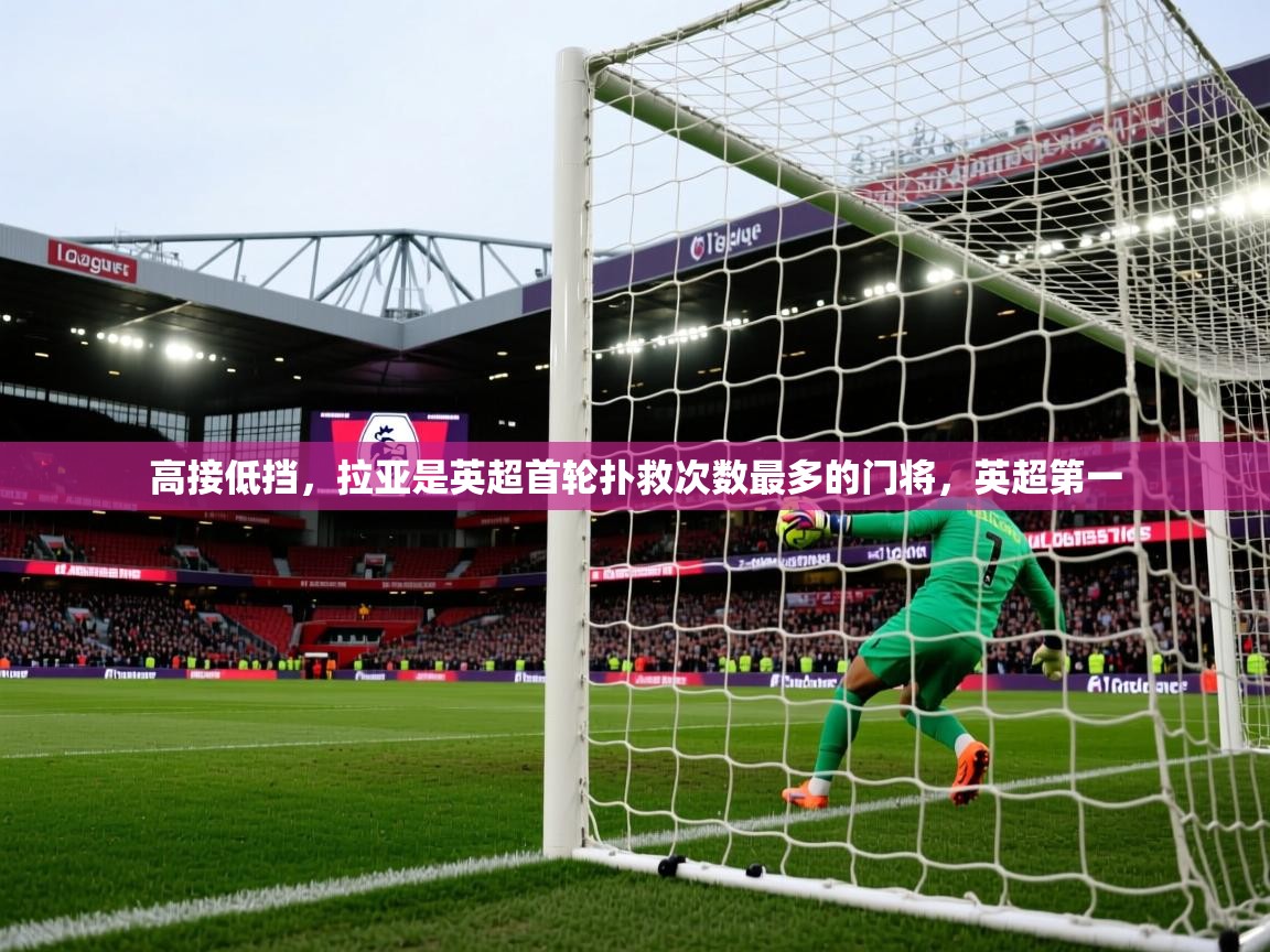 开云体育修改登录密码-高接低挡，拉亚是英超首轮扑救次数最多的门将，英超第一  第4张