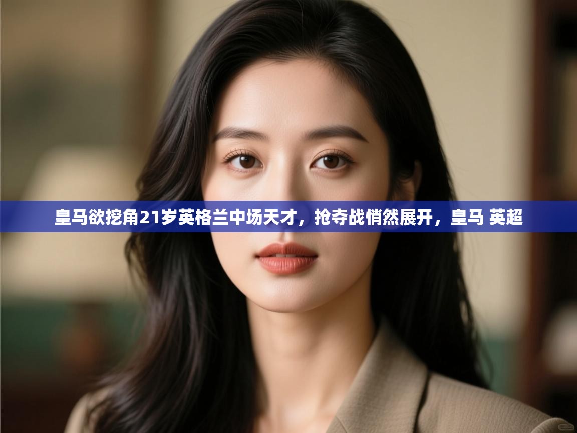 云开体育app官网入口网页版-皇马欲挖角21岁英格兰中场天才，抢夺战悄然展开，皇马 英超  第2张