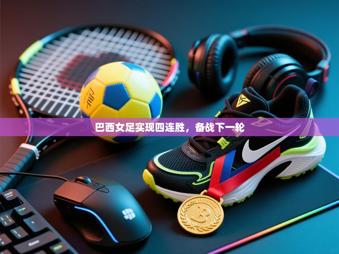 开云体育在线登录-巴西女足实现四连胜，备战下一轮  第1张