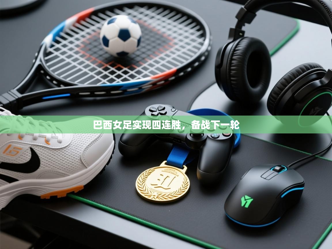 开云体育在线登录-巴西女足实现四连胜，备战下一轮  第2张