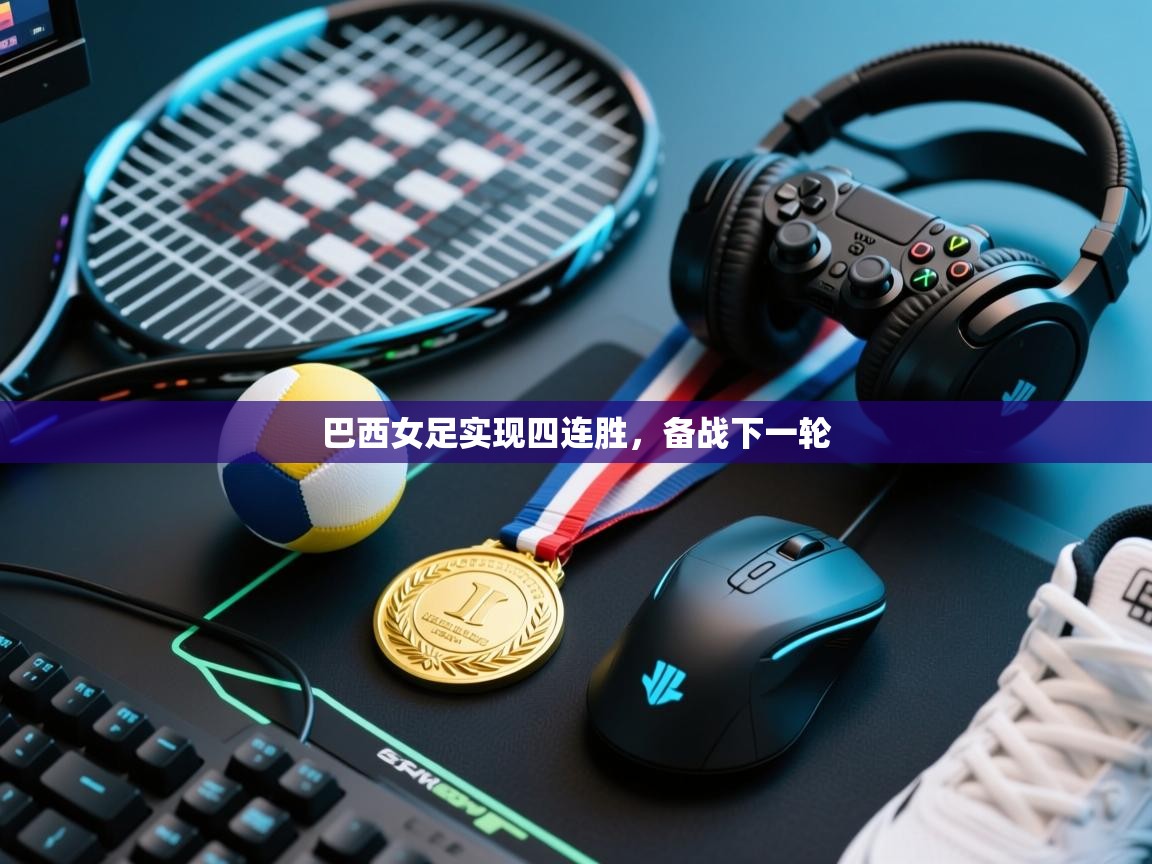 开云体育在线登录-巴西女足实现四连胜，备战下一轮  第4张