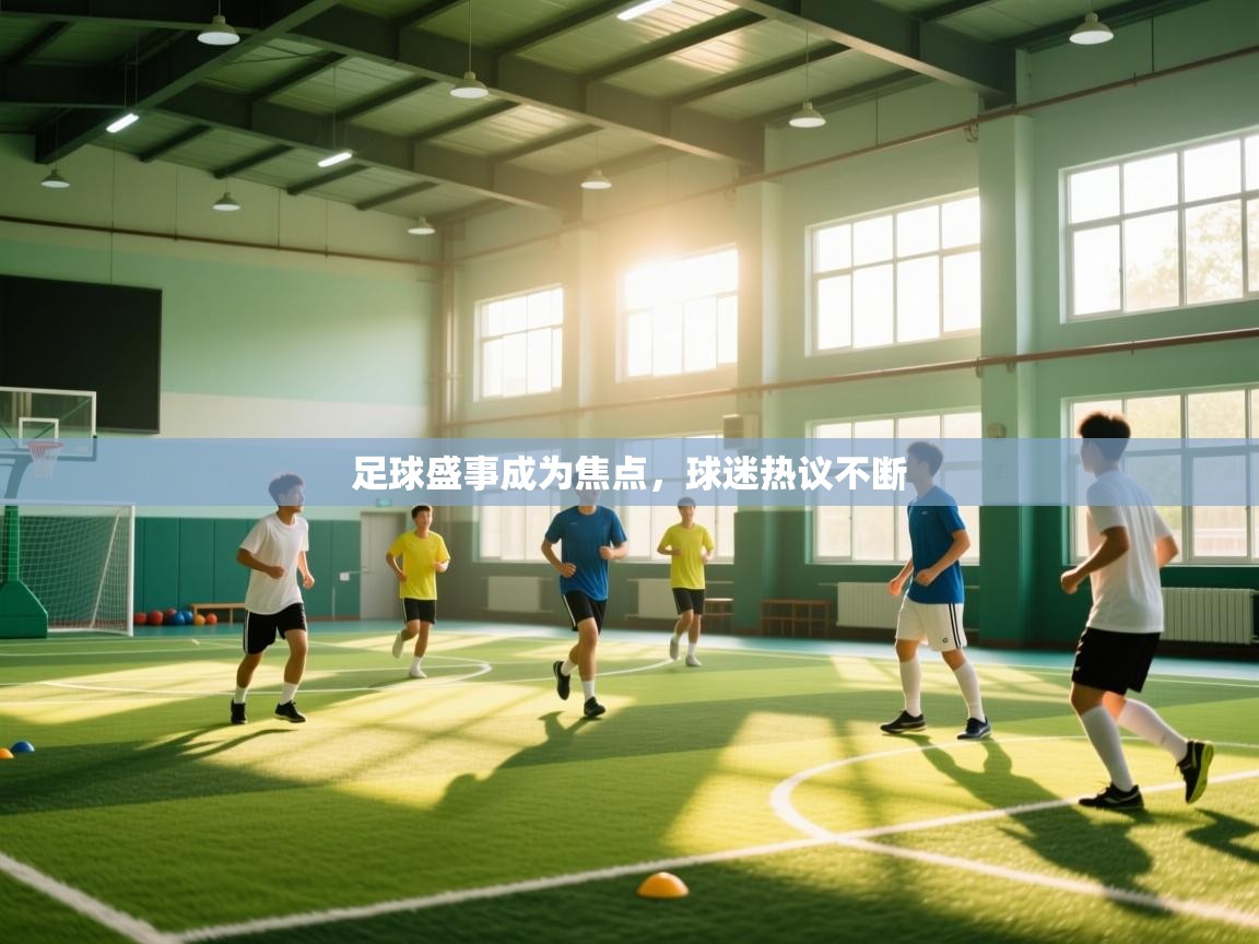 开云体育入口手机版-足球盛事成为焦点，球迷热议不断  第2张